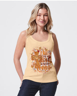 Fall For Jesus Autumn Women's All Over Print Shirt - Tlnz3107251