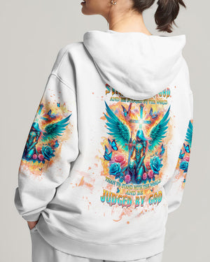 I Would Rather Stand With God Warrior Women's All Over Print Shirt - Tlpq0204243