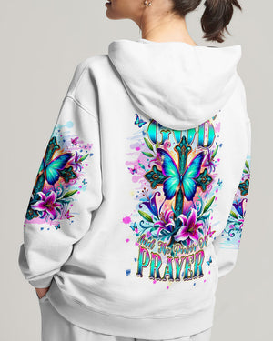 I Believe In God Women's All Over Print Shirt - Tlpq0508242