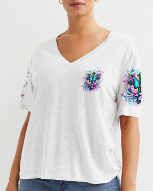 I Believe In God Women's All Over Print Shirt - Tlpq0508242