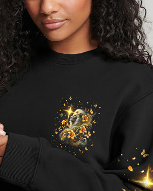 Way Maker Lion Cross Women's All Over Print Shirt - Tlpq1307241