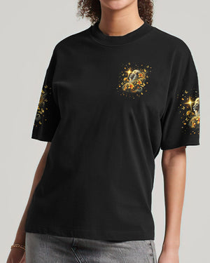 Way Maker Lion Cross Women's All Over Print Shirt - Tlpq1307241