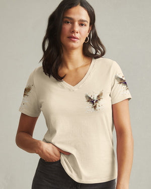 I Only Kneel For One Man Women's All Over Print Shirt - Tlpq1410243