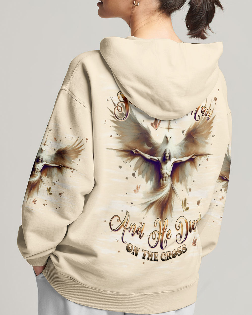 I Only Kneel For One Man Women's All Over Print Shirt - Tlpq1410243