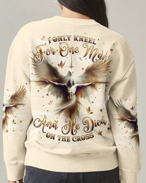 I Only Kneel For One Man Women's All Over Print Shirt - Tlpq1410243