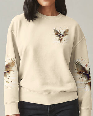 I Only Kneel For One Man Women's All Over Print Shirt - Tlpq1410243