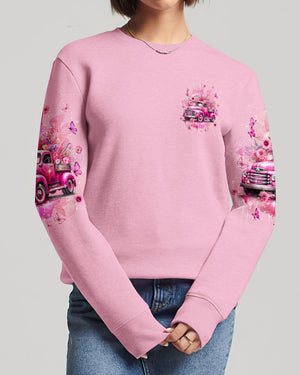 Jesus Take The Wheel Women's All Over Print Shirt - Tlpq2604244