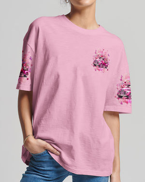Jesus Take The Wheel Women's All Over Print Shirt - Tlpq2604244