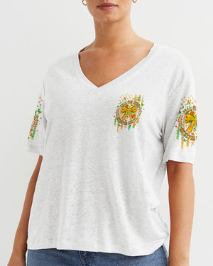 Fall For Jesus He Never Leaves Bow Cross Women's All Over Print Shirt - Tlpq2607243