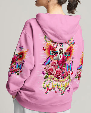 I Believe In God Women's All Over Print Shirt - Tlpq2608241