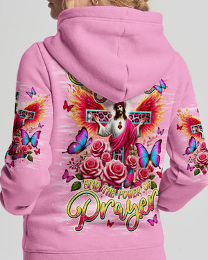 I Believe In God Women's All Over Print Shirt - Tlpq2608241