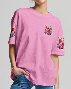 I Believe In God Women's All Over Print Shirt - Tlpq2608241