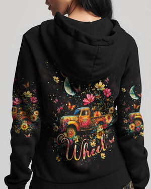 Jesus Take The Wheel Women's All Over Print Shirt - Tlpq2809242