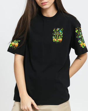 Not Lucky Just Really Blessed Patrick's Day Women's All Over Print Shirt - Tltr0301244