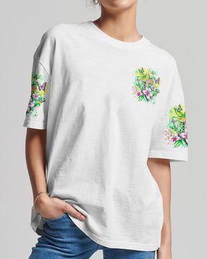 I Can Do All Things Women's All Over Print Shirt - Tltr0306253