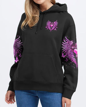 I Can Do All Things Wings Women's All Over Print Shirt - Tltr0310244