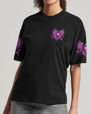 I Can Do All Things Wings Women's All Over Print Shirt - Tltr0310244