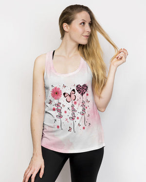 Faith Hope Love Women's All Over Print Shirt - Tltr0403252