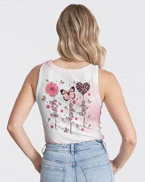 Faith Hope Love Women's All Over Print Shirt - Tltr0403252