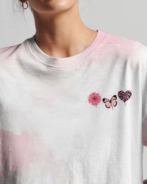 Faith Hope Love Women's All Over Print Shirt - Tltr0403252