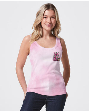 In October We Wear Pink Cross Women's All Over Print Shirt - Tltr0508252