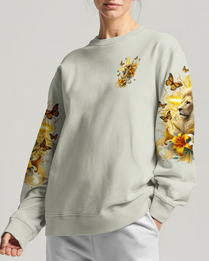 Jesus Dropped The Charges Lion Women's All Over Print Shirt - Tltr0509245