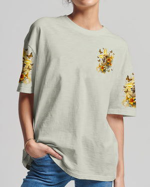Jesus Dropped The Charges Lion Women's All Over Print Shirt - Tltr0509245