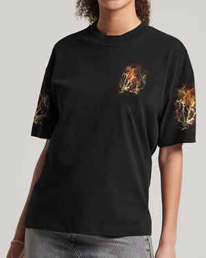 A Child Of God A Woman Of Faith Women's All Over Print Shirt - Tltr0608242