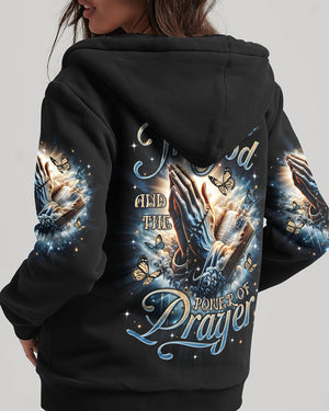 I Believe In God Women's All Over Print Shirt - Tltr1606251