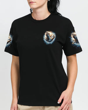 I Believe In God Women's All Over Print Shirt - Tltr1606251