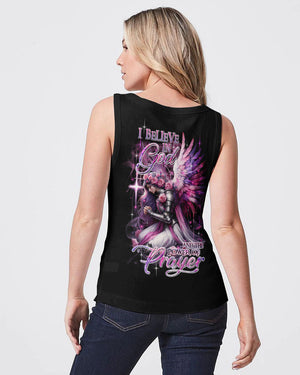 I Believe In God Warrior Women's All Over Print Shirt - Tltr2112232