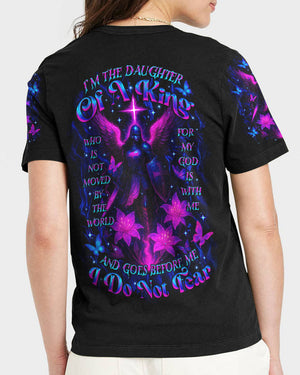 I'm The Daughter Of A King Warrior Women's All Over Print Shirt - Tltr2307254