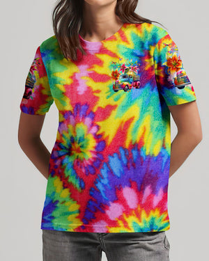 Jesus Take The Wheel Women's All Over Print Shirt - Tltr2602246