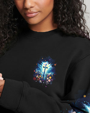 Your Grace Abounds In Deepest Waters Women's All Over Print Shirt - Tltw0205244