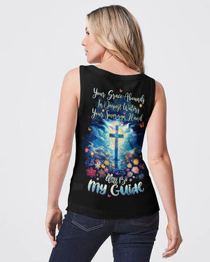Your Grace Abounds In Deepest Waters Women's All Over Print Shirt - Tltw0205244