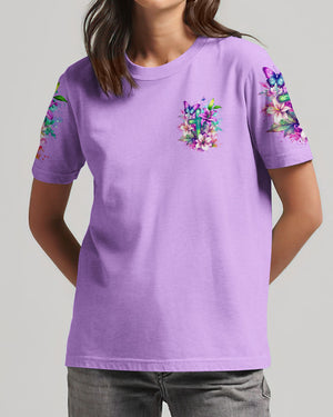 Not Perfect Just Forgiven Women's All Over Print Shirt - Tltw0306252