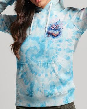 This Is How I Fight My Battles Women's All Over Print Shirt - Tltw0404245