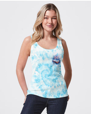 This Is How I Fight My Battles Women's All Over Print Shirt - Tltw0404245