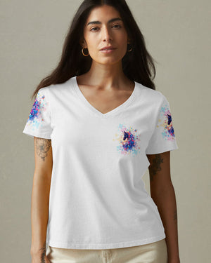 I Will Send Them Without Wings Horse Women's All Over Print Shirt - Tltw0407253