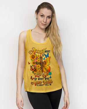Have Faith In What Will Be Butterfly Women's All Over Print Shirt - Tltw0409252