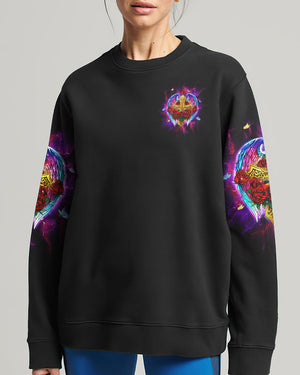 I Believe In God Women's All Over Print Shirt - Tltw0502254