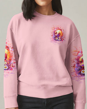 Cardinals Appear When Angels Are Near Women's All Over Print Shirt - Tltw0603254