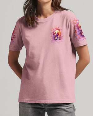 Cardinals Appear When Angels Are Near Women's All Over Print Shirt - Tltw0603254