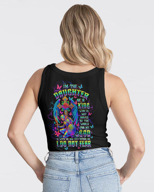I'm The Daughter Of A King Warrior Women's All Over Print Shirt - Tltw0707252