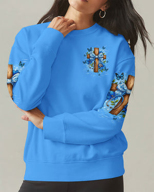 Jesus In My Heart Nursing In My Veins Women's All Over Print Shirt - Tltw0708254
