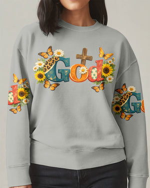 His Way Is Better Women's All Over Print Shirt - Tltw0902262