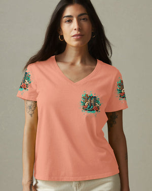 Walk By Faith Even When You Cannot See Women's All Over Print Shirt - Tltw0910253