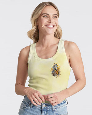 Always Pray To Have Eyes Horses Women's All Over Print Shirt - Tltw1001245
