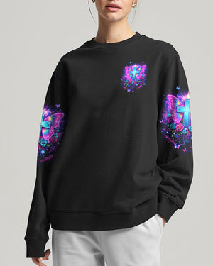 I Believe There Are Angels Among Us Women's All Over Print Shirt - Tltw1003263