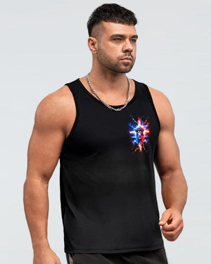 Be Strong When You Are Weak Lion Men's All Over Print Shirt - Tltw1105245